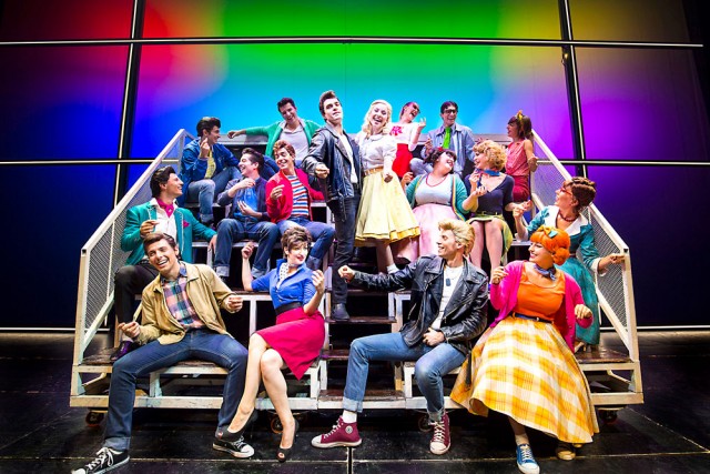 Grease – Il musical