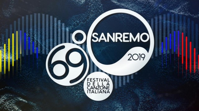 Sanremo: la scenografia dell’edizione 2019 Sanremo: la scenografia dell’edizione 2019