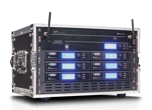 dBTechnologies ha presentato al NAMM show il nuovo RS16000