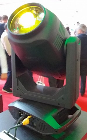 Novità Elation a ISE 2019 Novità Elation a ISE 2019