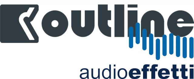 Outline nomina Audio Effetti distributore esclusivo per l'Italia Outline nomina Audio Effetti distributore esclusivo per l'Italia
