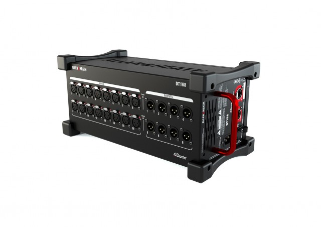 Allen & Heath @ ISE 2019 Allen & Heath @ ISE 2019