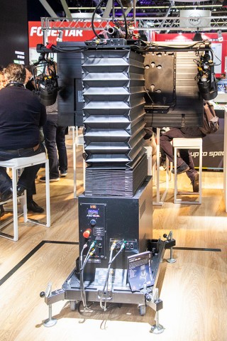 VMB Show Lift | AED-SL18 VMB Show Lift | AED-SL18