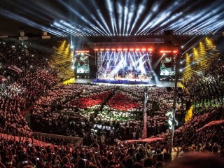 Ligabue, 6 date a Verona!