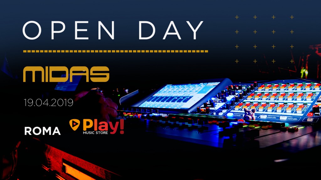 Prase invita all’Open Day di Midas a Roma Prase invita all’Open Day di Midas a Roma