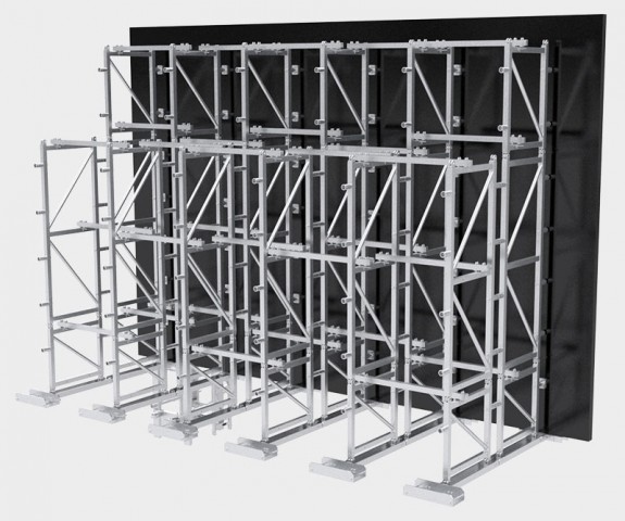 Litec L-Wall System