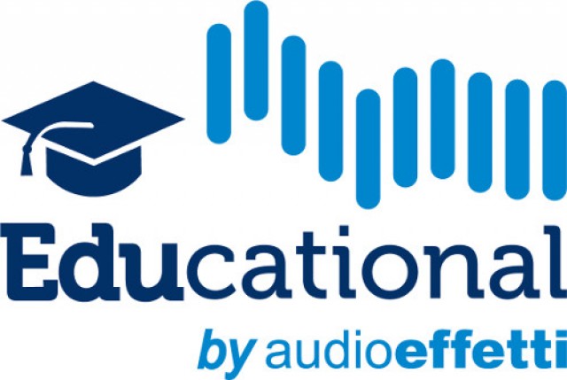 Parte il programma Educational di Audio Effetti