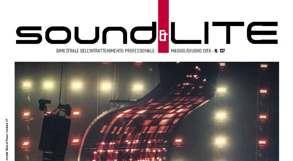 Sound&Lite numero 137 Sound&Lite numero 137