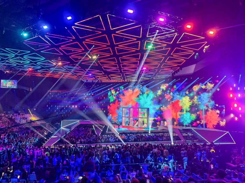 Robe "Dares to Dream" a Eurovision 2019