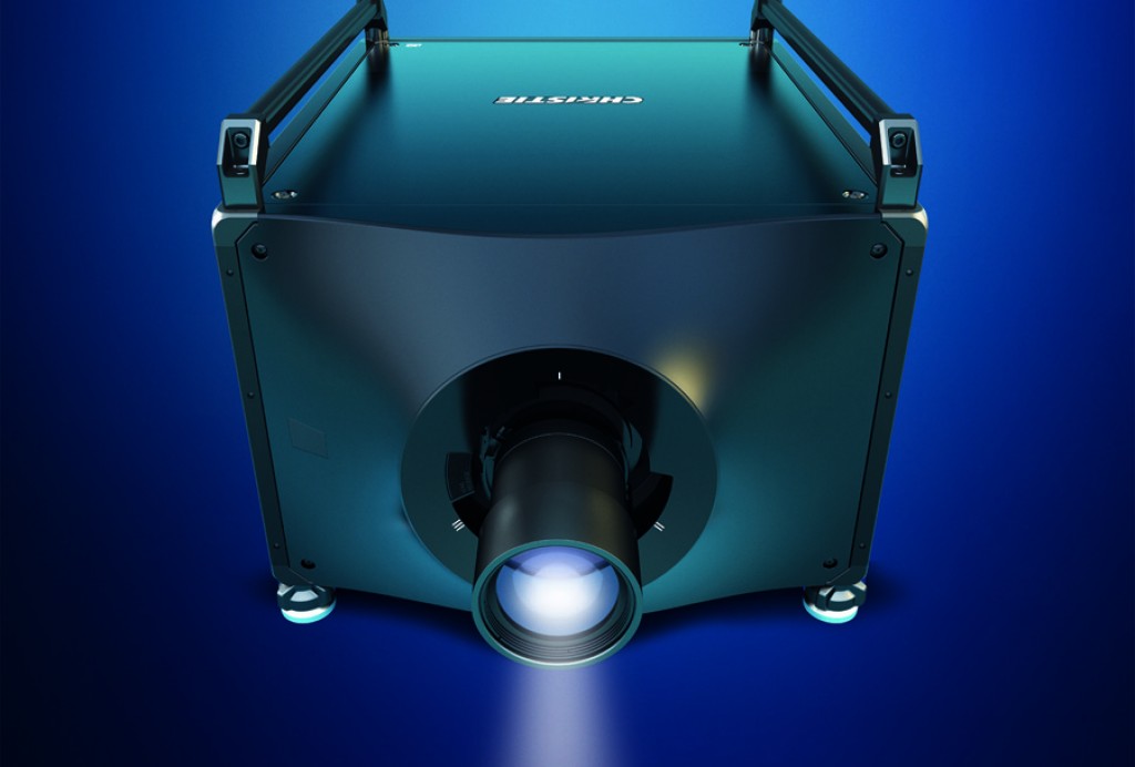 Christie presenta i proiettori laser Roadie 4K40-RGB e Mirage 4K40-RGB Christie presenta i proiettori laser Roadie 4K40-RGB e Mirage 4K40-RGB