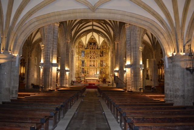 Prodotti LD Systems scelti per la Basilica de Nuestra Señora di Madrid