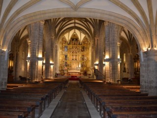 Prodotti LD Systems scelti per la Basilica de Nuestra Señora di Madrid