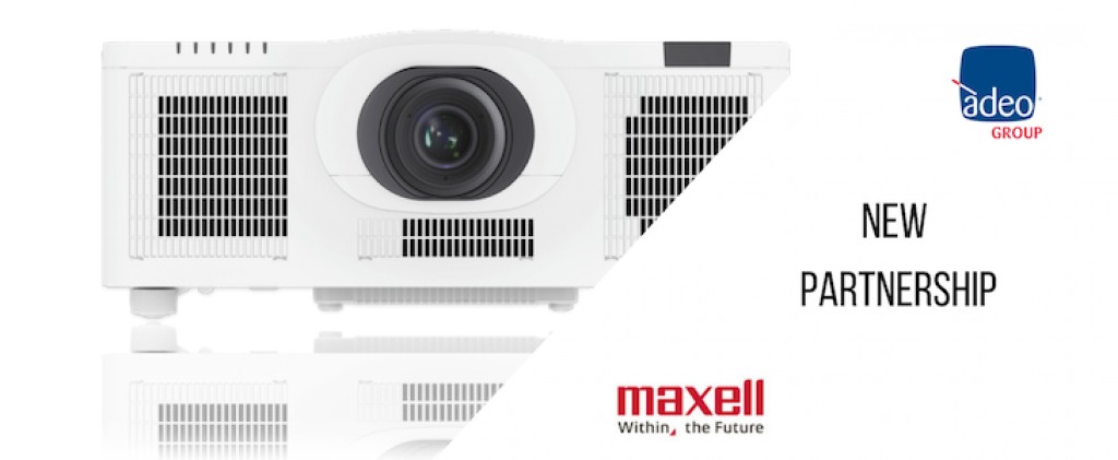 Maxell in Italia riparte da Adeo Group Maxell in Italia riparte da Adeo Group