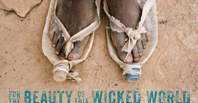 For the beauty of this wicked world For the beauty of this wicked world