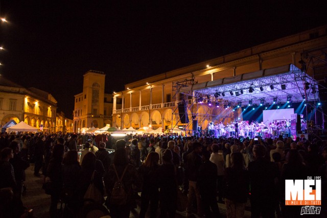 Il Meeting degli Indipendenti tornerà a Faenza per il suo venticinquesimo anno Il Meeting degli Indipendenti tornerà a Faenza per il suo venticinquesimo anno