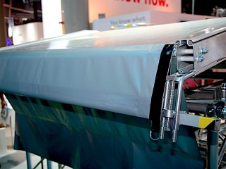 MILOS Canopy Tensioning System
