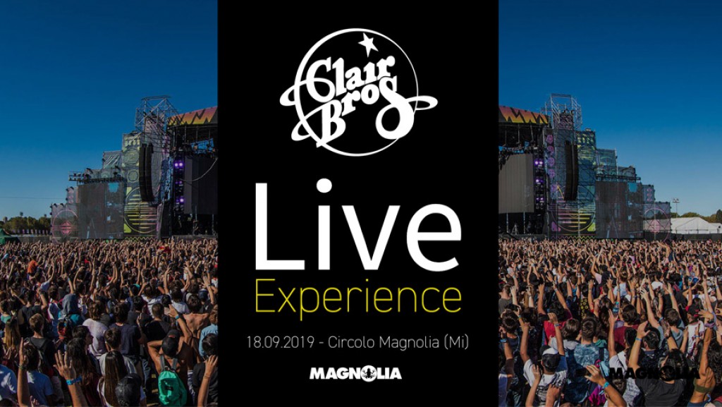 Clair Brothers Live Experience