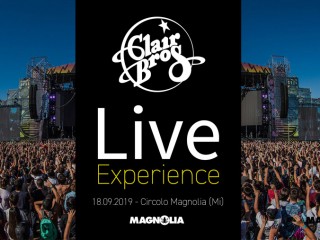 Clair Brothers Live Experience