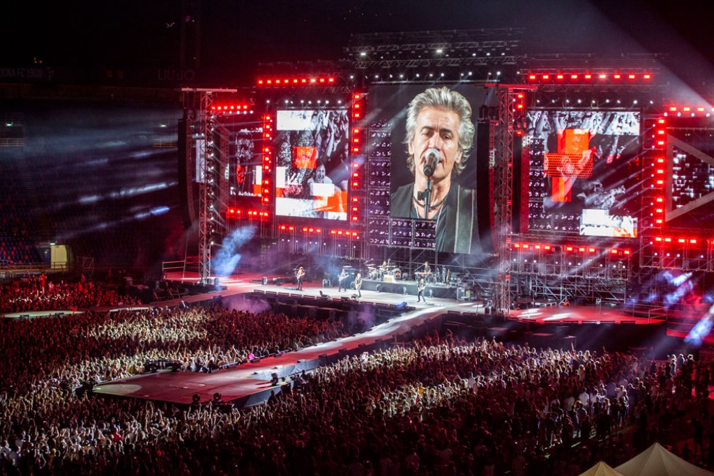 Ligabue - Start Tour 2019 Ligabue - Start Tour 2019