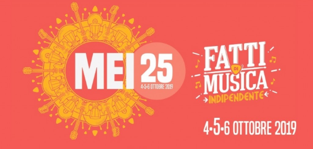 A Faenza torna il MEI 25! il 4,5 e 6 ottobre A Faenza torna il MEI 25! il 4,5 e 6 ottobre