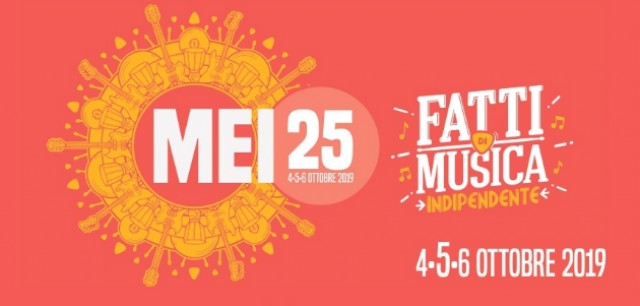 A Faenza torna il MEI 25! il 4,5 e 6 ottobre A Faenza torna il MEI 25! il 4,5 e 6 ottobre