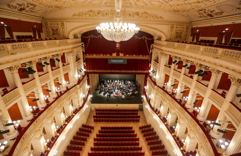 Teatro
Galli Teatro
Galli