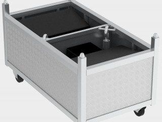 MILOS Armor Cart