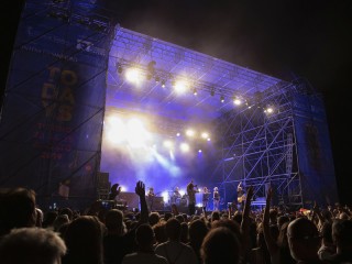 VIO L212 è il PA del palco di Todays Festival 2019