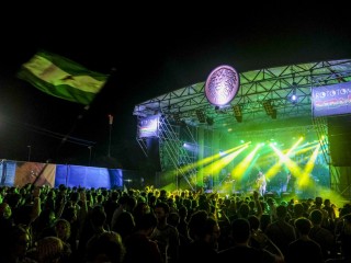 VIO L212 al Rototom Sunsplash 2019