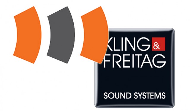 Molpass distribuisce in esclusiva Kling & Freitag SoundSystems Molpass distribuisce in esclusiva Kling & Freitag SoundSystems