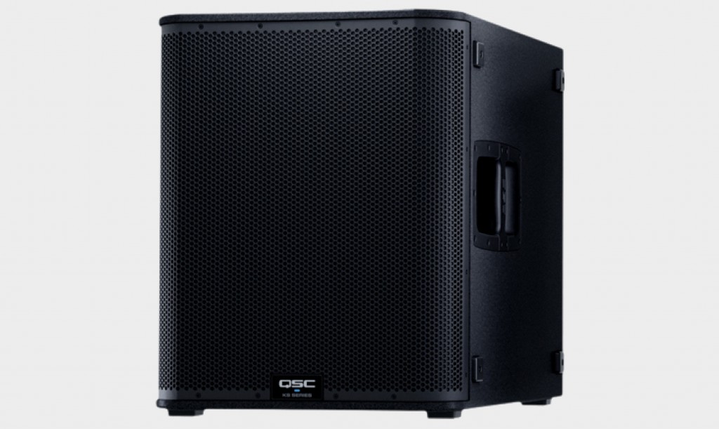QSC KS118 Subwoofer QSC KS118 Subwoofer