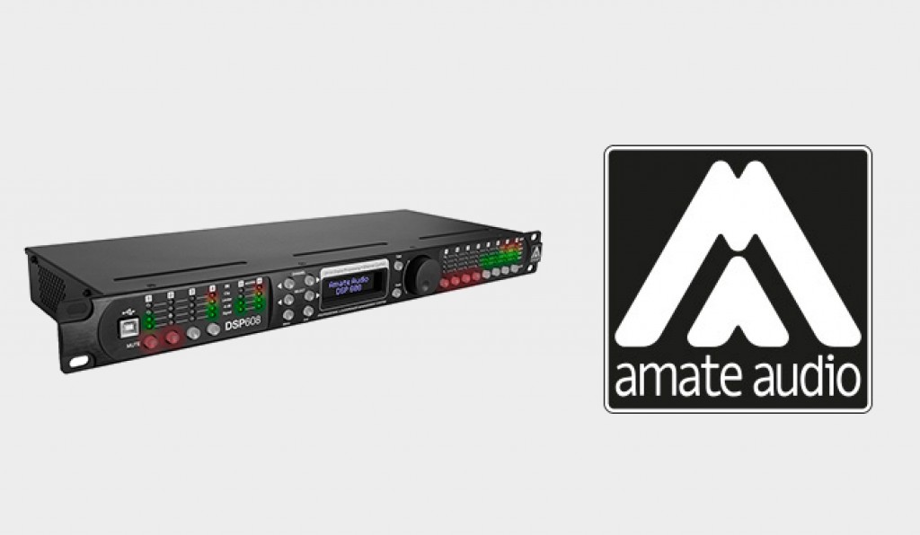 Amate Audio DSP 608 Amate Audio DSP 608
