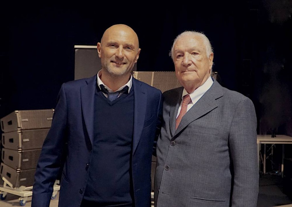 Giovanni Barbieri nominato Direttore Generale per dBTechnologies Giovanni Barbieri nominato Direttore Generale per dBTechnologies