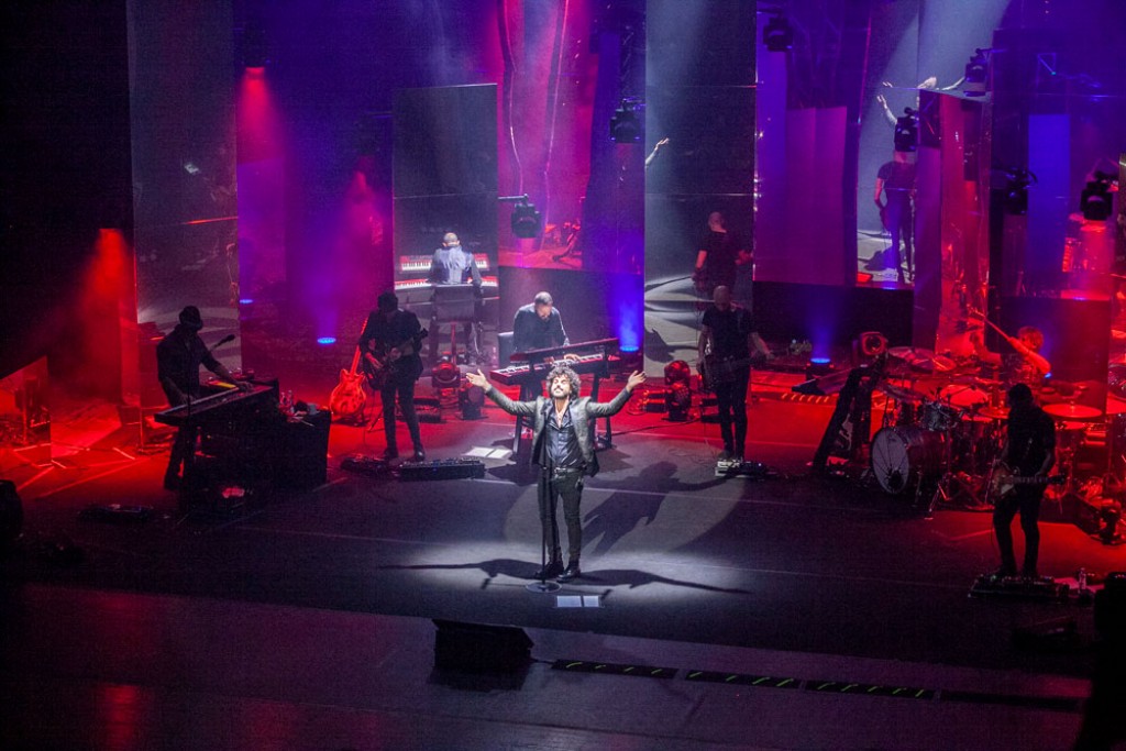 Francesco Renga - L’altra Metà Tour 2019 Francesco Renga - L’altra Metà Tour 2019