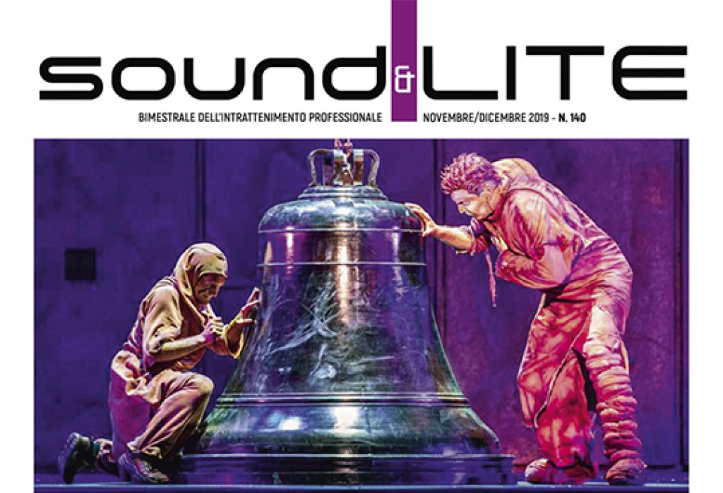 Sound&Lite numero 140 Sound&Lite numero 140