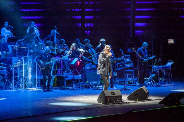 Francesco De Gregori - De Gregori & Orchestra – Greatest Hits Live Francesco De Gregori - De Gregori & Orchestra – Greatest Hits Live
