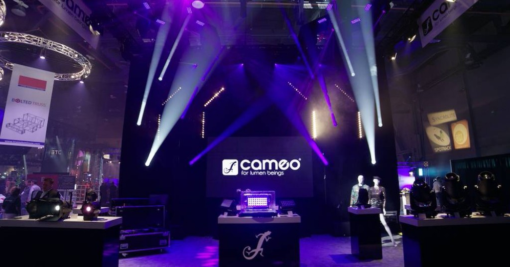 Cameo a LDI 2019 Cameo a LDI 2019