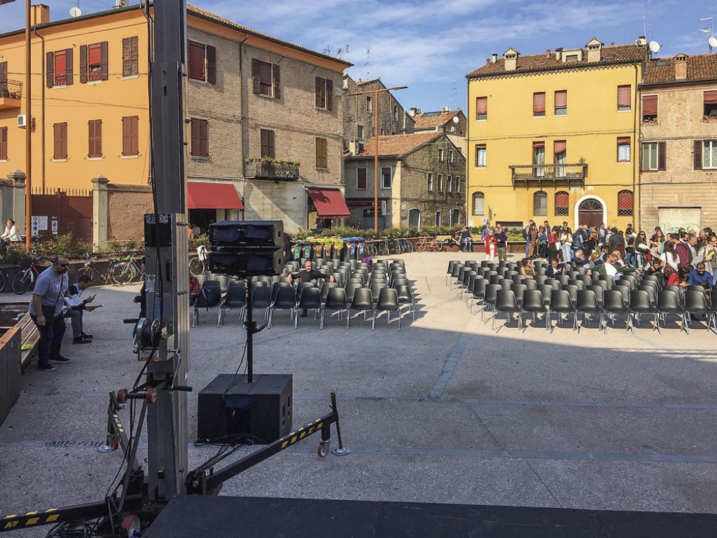 La sartoria della sicurezza negli eventi - Parte 5 La sartoria della sicurezza negli eventi - Parte 5