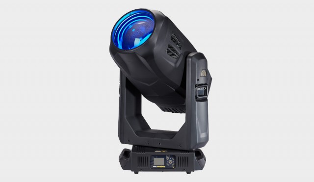 High End Systems presenta SolaHyBeam 3000 a LDI 2019