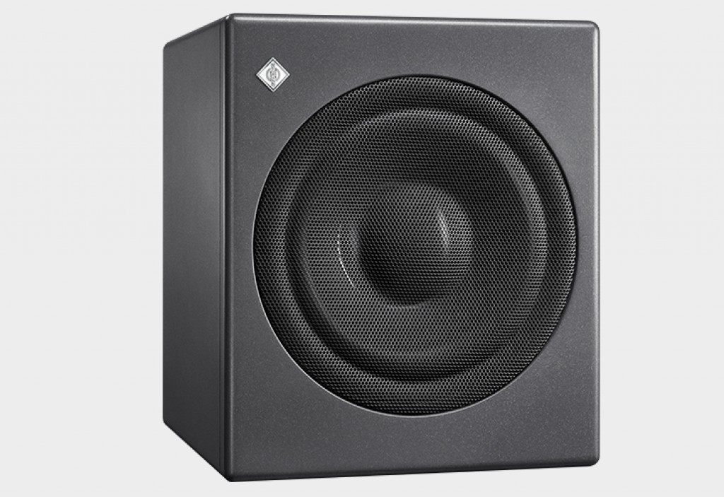 Neumann KH 750 DSP, subwoofer compatto per ambienti piccoli Neumann KH 750 DSP, subwoofer compatto per ambienti piccoli