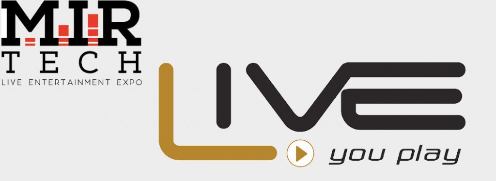 Live You Play a Rimini si divide in tre: concerti, teatro, broadcast Live You Play a Rimini si divide in tre: concerti, teatro, broadcast