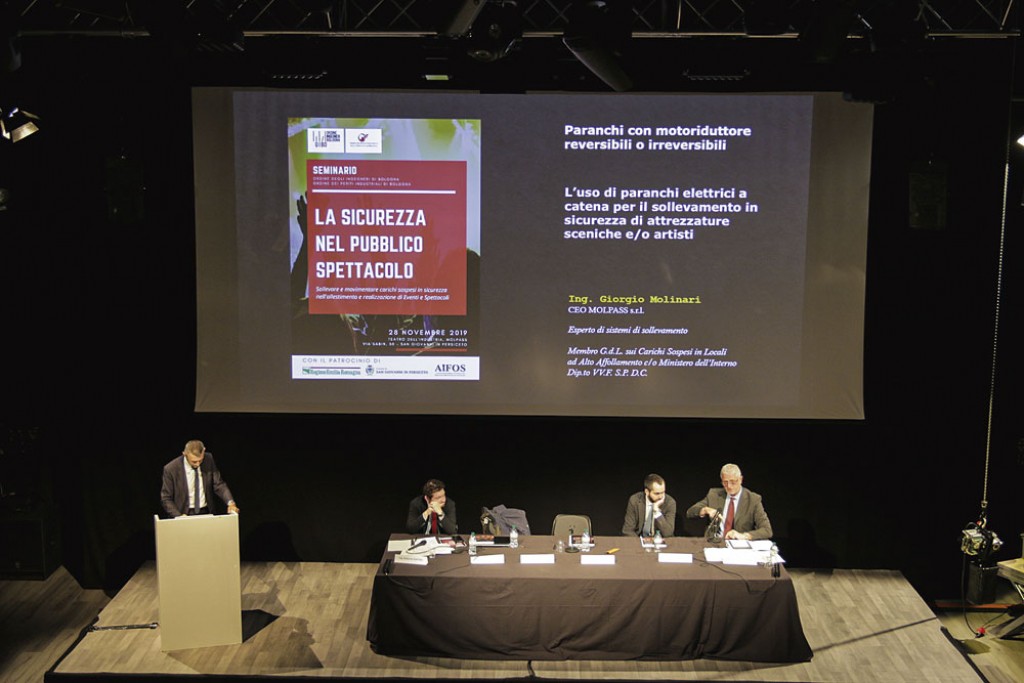 La Sicurezza nel Pubblico Spettacolo La Sicurezza nel Pubblico Spettacolo