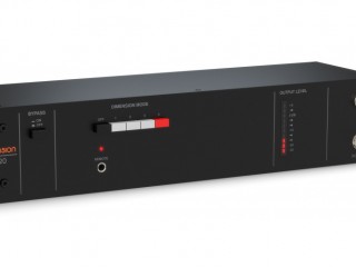 Klark Teknik presenta il nuovo processore analogico 3rd Dimension BBD-320
