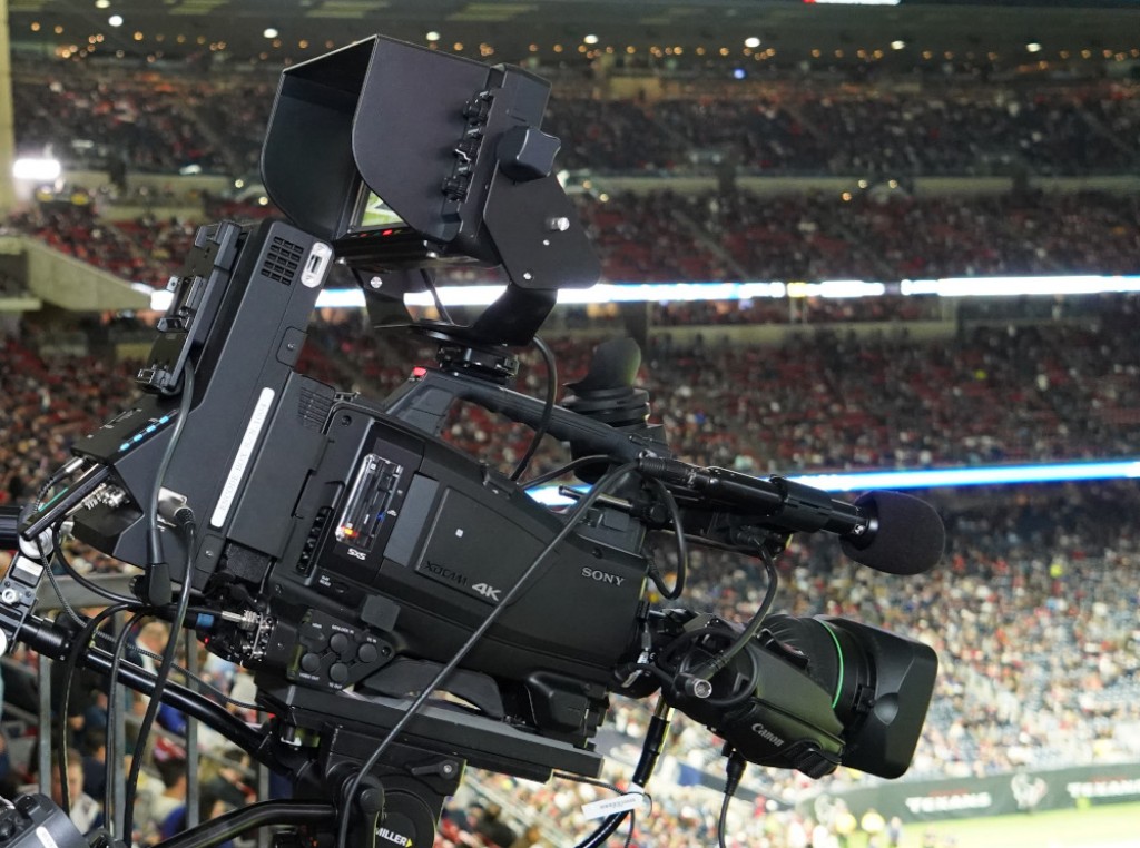 Sony e Verizon dimostrano come la tecnologia 5G rivoluzionerà gli eventi sportivi live Sony e Verizon dimostrano come la tecnologia 5G rivoluzionerà gli eventi sportivi live