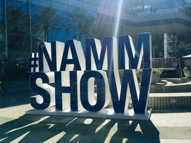 Adam Hall presenta i nuovi prodotti dei settori audio e illuminazione al Winter NAMM 2020