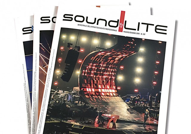 Udite udite amici di Sound&Lite!