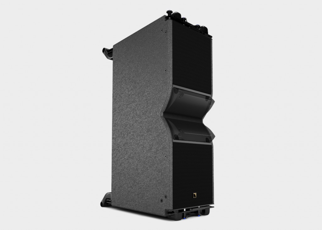 L-Acoustics porta la direttività flessibile nel line array Kara