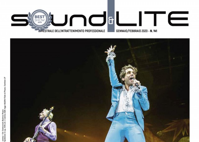 Sound&Lite numero 141 Sound&Lite numero 141