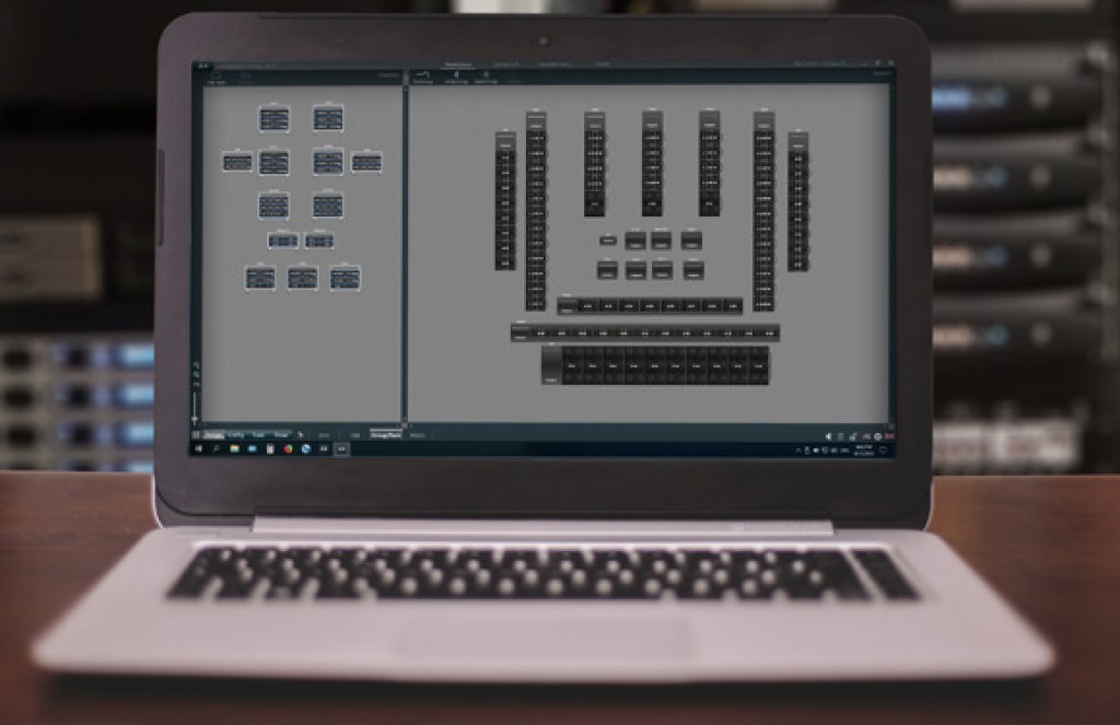 Powersoft aggiorna il suo system manager ArmoníaPlus. Powersoft aggiorna il suo system manager ArmoníaPlus.