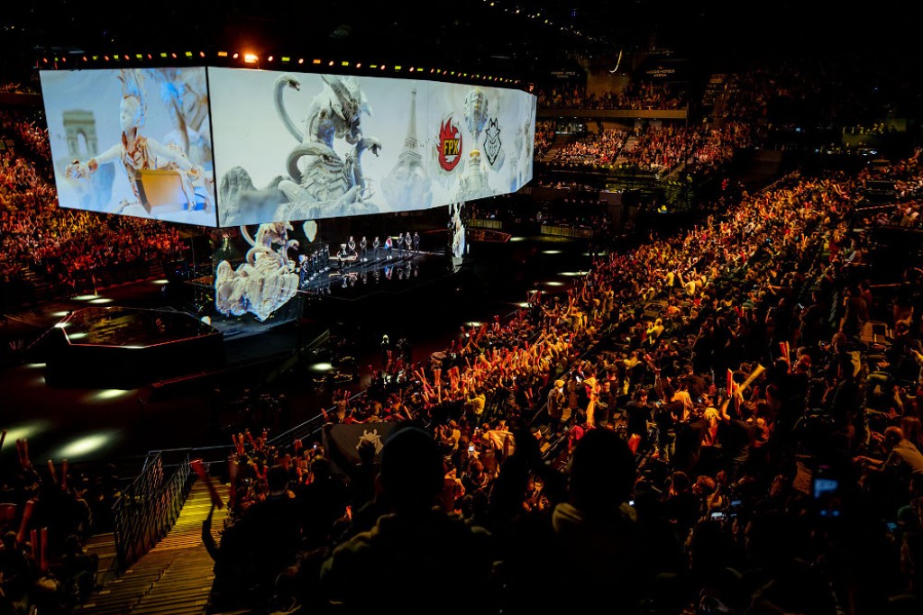 Robe alle finali mondiali di League of Legends Robe alle finali mondiali di League of Legends